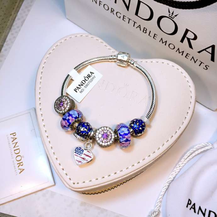 Picture of Pandora Bracelet 5 _SKUPandorabracelet16-2101cly21313851